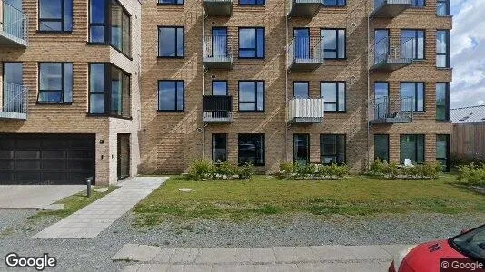 Lejligheder til leje i Risskov - Foto fra Google Street View