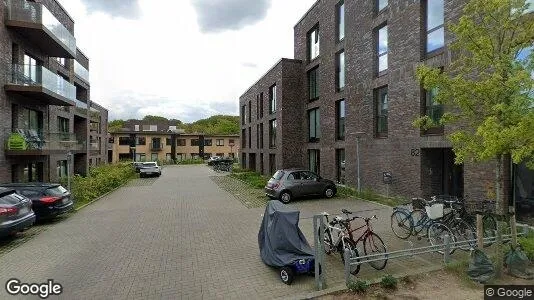 Lejligheder til leje i Risskov - Foto fra Google Street View