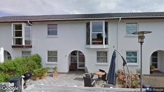 Lejligheder til leje i Hillerød - Foto fra Google Street View