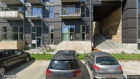 Lejligheder til leje i Århus C - Foto fra Google Street View