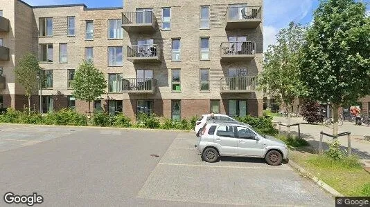 Lejligheder til leje i Risskov - Foto fra Google Street View