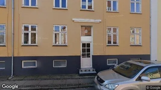 Lejligheder til leje i Aalborg Centrum - Foto fra Google Street View