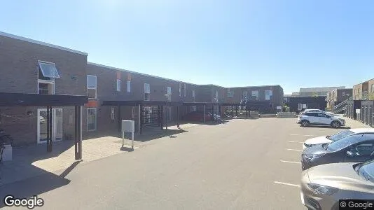 Lejligheder til leje i Aalborg Øst - Foto fra Google Street View