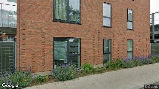 Lejligheder til leje i Glostrup - Foto fra Google Street View