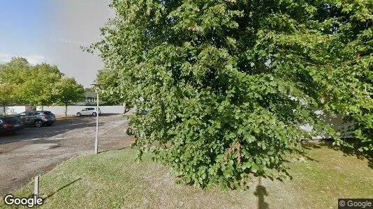 Lejligheder til leje i Augustenborg - Foto fra Google Street View