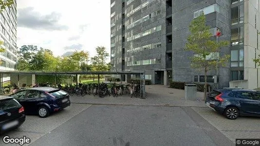 Lejligheder til leje i Vallensbæk Strand - Foto fra Google Street View