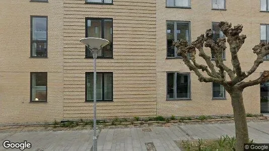 Lejligheder til leje i Risskov - Foto fra Google Street View