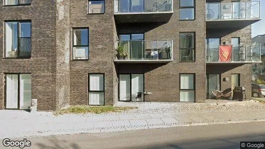 Lejligheder til leje i Ølstykke - Foto fra Google Street View