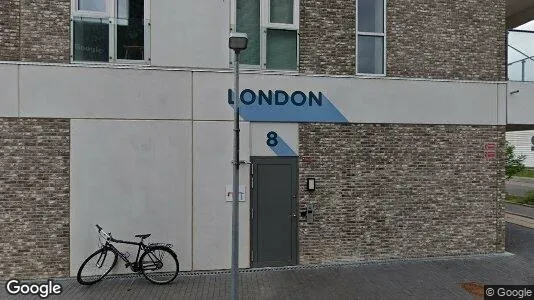 Lejligheder til leje i København SV - Foto fra Google Street View