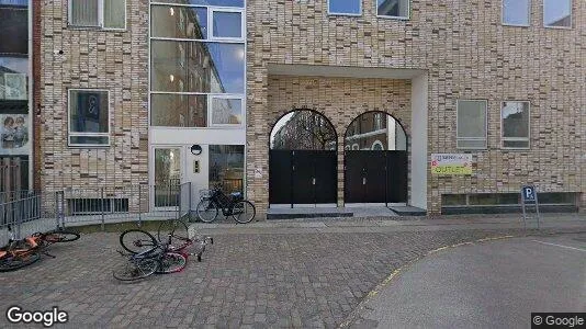 Lejligheder til leje i Vesterbro - Foto fra Google Street View