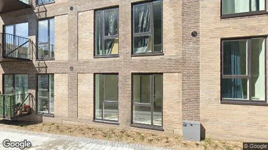 Lejligheder til leje i Taastrup - Foto fra Google Street View