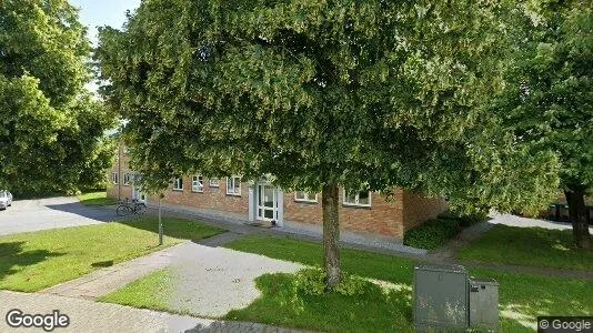 Lejligheder til leje i Vojens - Foto fra Google Street View