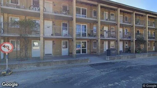 Lejligheder til leje i Brønshøj - Foto fra Google Street View