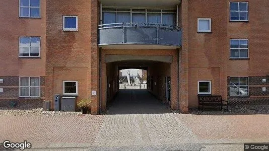 Lejligheder til leje i Aalborg Centrum - Foto fra Google Street View