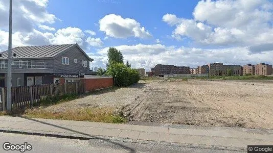 Lejligheder til leje i Århus C - Foto fra Google Street View