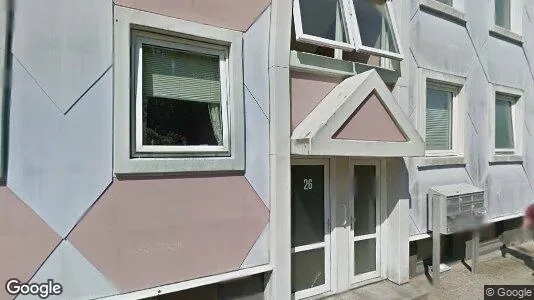 Lejligheder til leje i Roskilde - Foto fra Google Street View