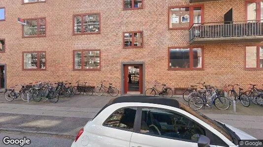 Lejligheder til leje i Valby - Foto fra Google Street View