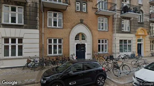 Lejligheder til leje i København K - Foto fra Google Street View