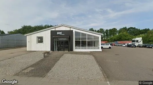 Lejligheder til leje i Viborg - Foto fra Google Street View