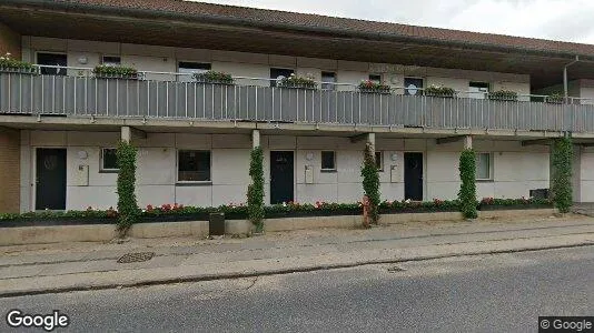 Lejligheder til leje i Ringsted - Foto fra Google Street View