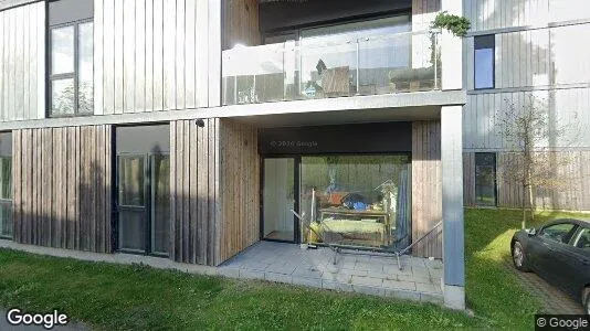 Lejligheder til leje i Århus N - Foto fra Google Street View