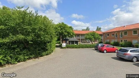 Lejligheder til leje i Herning - Foto fra Google Street View