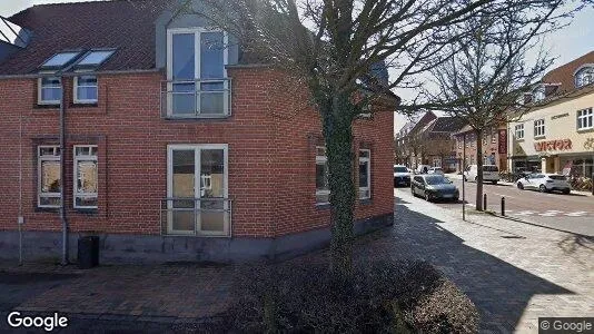 Lejligheder til leje i Odense C - Foto fra Google Street View