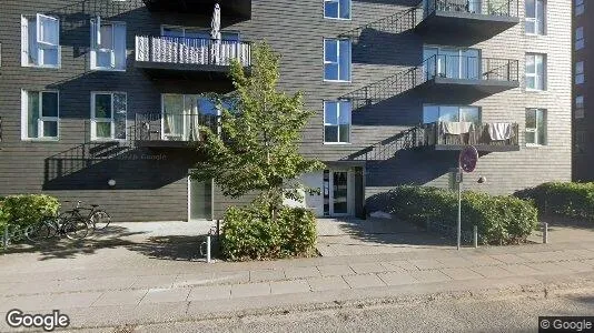 Lejligheder til leje i Herlev - Foto fra Google Street View