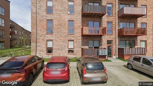 Lejligheder til leje i Randers SV - Foto fra Google Street View