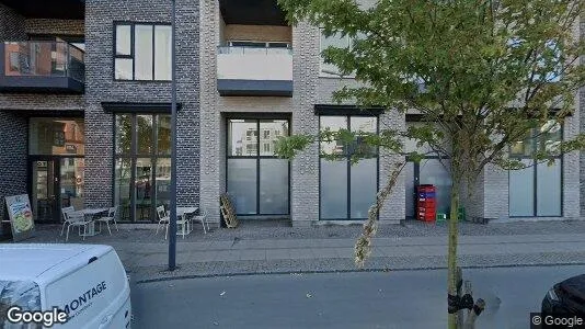 Lejligheder til leje i København SV - Foto fra Google Street View