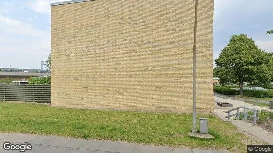 Lejligheder til leje i Vejle Centrum - Foto fra Google Street View