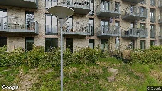 Lejligheder til leje i Risskov - Foto fra Google Street View