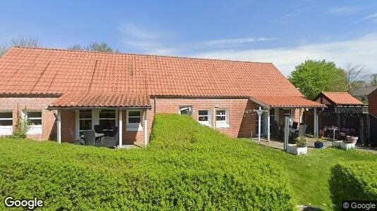 Lejligheder til leje i Hobro - Foto fra Google Street View