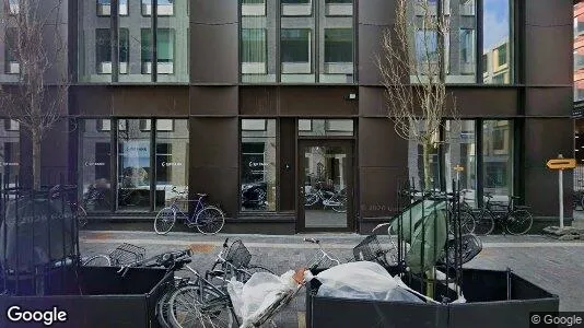 Lejligheder til leje i Vesterbro - Foto fra Google Street View
