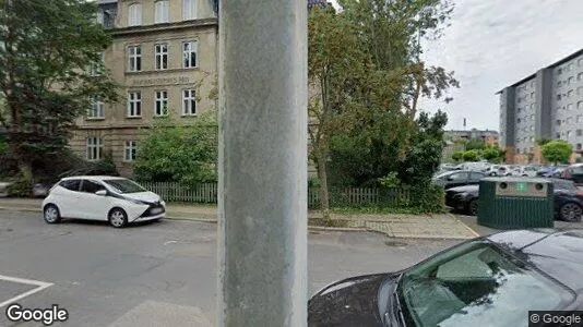 Lejligheder til leje i Frederiksberg - Foto fra Google Street View