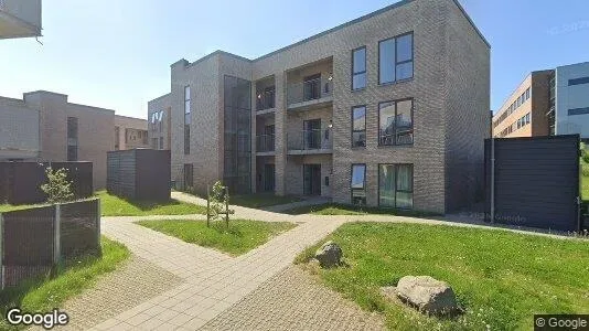 Lejligheder til leje i Tranbjerg J - Foto fra Google Street View