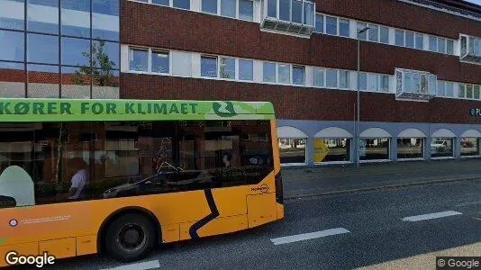 Lejligheder til leje i Kolding - Foto fra Google Street View