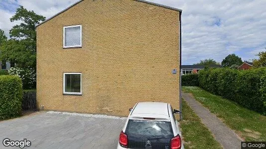 Lejligheder til leje i Munkebo - Foto fra Google Street View