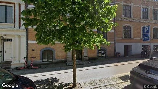 Lejligheder til leje i Århus C - Foto fra Google Street View