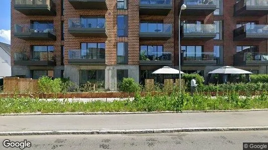 Lejligheder til leje i Brøndby - Foto fra Google Street View