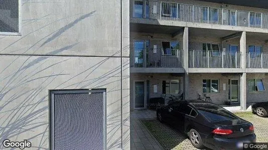 Lejligheder til leje i Skørping - Foto fra Google Street View