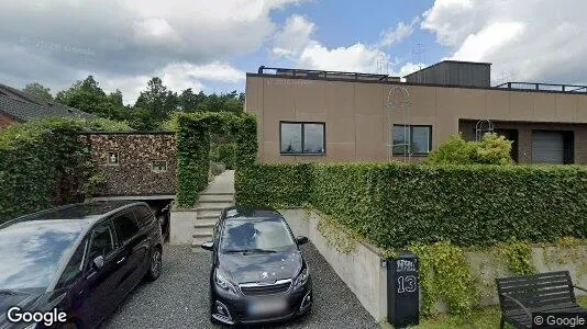 Lejligheder til leje i Ry - Foto fra Google Street View