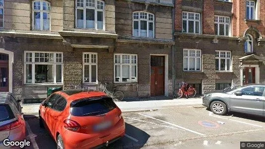 Værelser til leje i Frederiksberg - Foto fra Google Street View