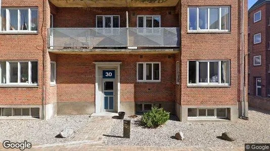 Lejligheder til leje i Odense C - Foto fra Google Street View