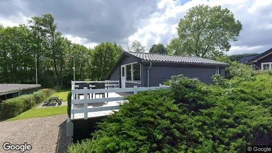 Lejligheder til leje i Bjert - Foto fra Google Street View