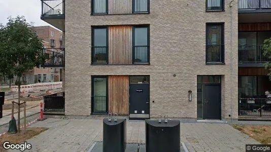 Lejligheder til leje i København S - Foto fra Google Street View