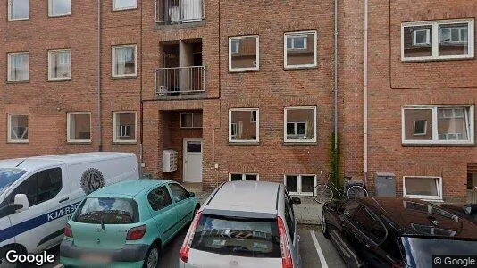 Lejligheder til leje i Aalborg Centrum - Foto fra Google Street View