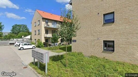 Lejligheder til leje i Hillerød - Foto fra Google Street View