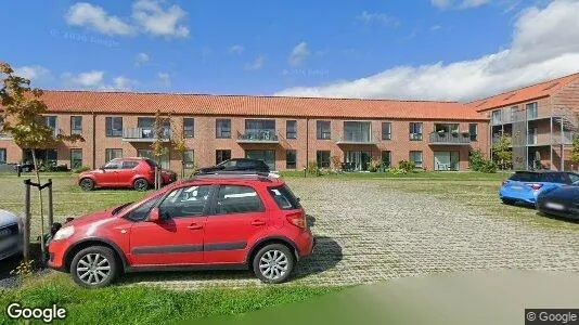 Lejligheder til leje i Ringsted - Foto fra Google Street View
