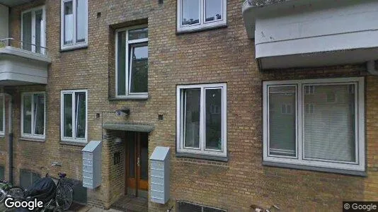 Lejligheder til leje i Østerbro - Foto fra Google Street View